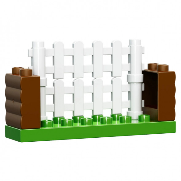 Конструктор LEGO DUPLO 10594 София Прекрасная: королевская конюшня в Ростове-на-Дону