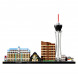 Конструктор LEGO Architecture 21047 Лас-Вегас в Ростове-на-Дону