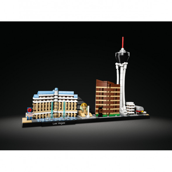 Конструктор LEGO Architecture 21047 Лас-Вегас в Ростове-на-Дону