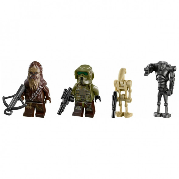 Конструктор LEGO Star Wars 75042 Боевой корабль дроидов в Ростове-на-Дону