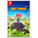 Игра Autonauts [Nintendo Switch, русские субтитры] в Ростове-на-Дону