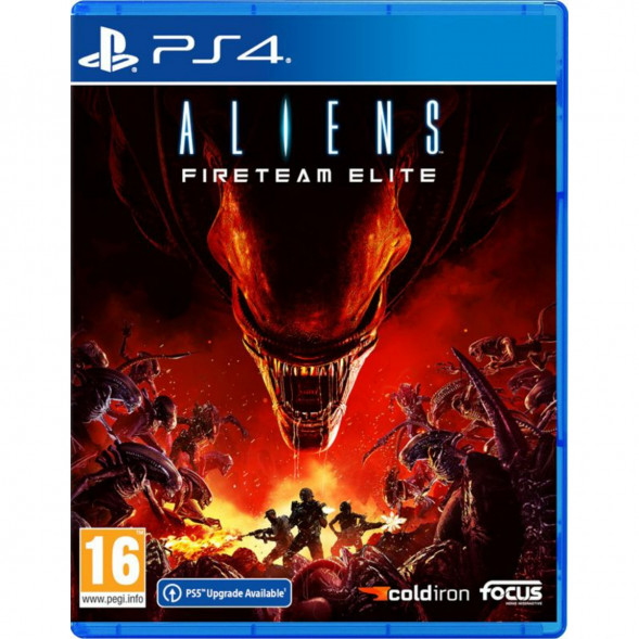Игра Aliens: Fireteam Elite [PS4, русские субтитры] в Ростове-на-Дону