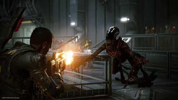 Игра Aliens: Fireteam Elite [PS4, русские субтитры] в Ростове-на-Дону