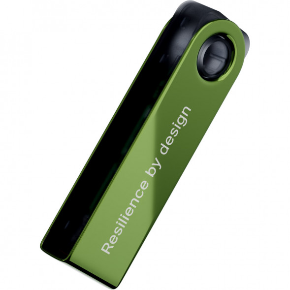 Криптокошелек Ledger Nano S Plus 1 шт., Oxidate Green в Ростове-на-Дону