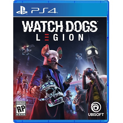 Watch Dogs: Legion [PS4, русская версия] в Ростове-на-Дону
