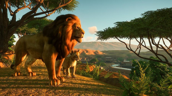 Игра Planet Zoo: Console Edition [PS5, английская версия] в Ростове-на-Дону