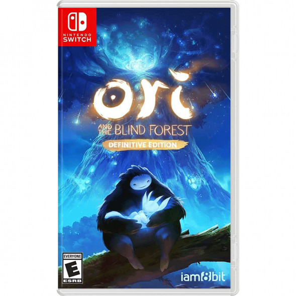 Игра Ori and the Blind Forest: Definitive Edition [Nintendo Switch, русские субтитры] в Ростове-на-Дону