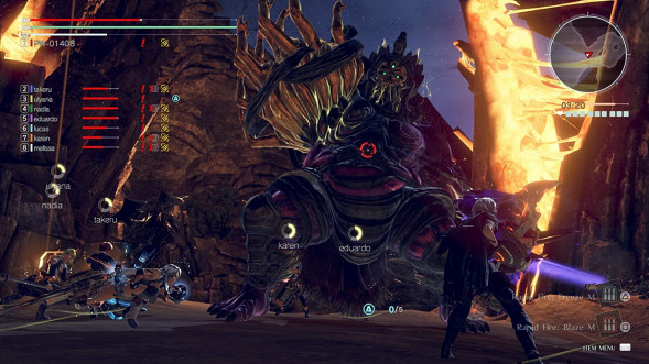 Игра God Eater 3 [PS4, русские субтитры] в Ростове-на-Дону