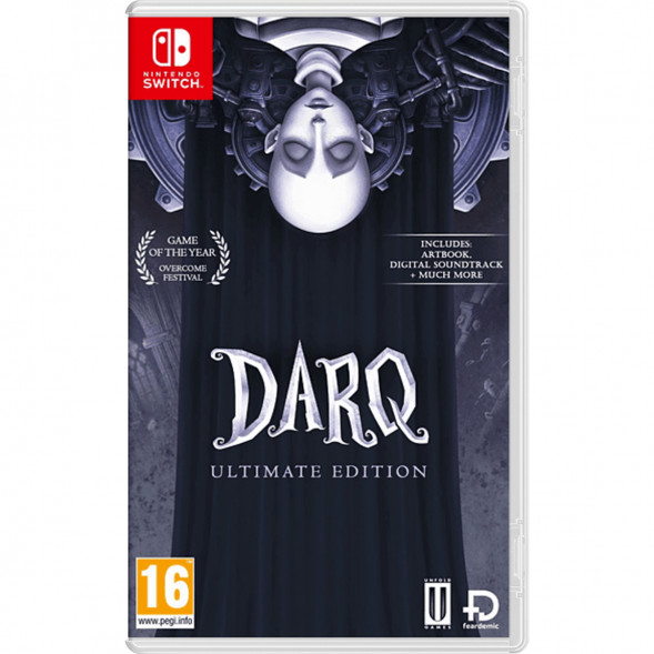 Игра DARQ. Ultimate Edition [Nintendo Switch, русские субтитры] в Ростове-на-Дону
