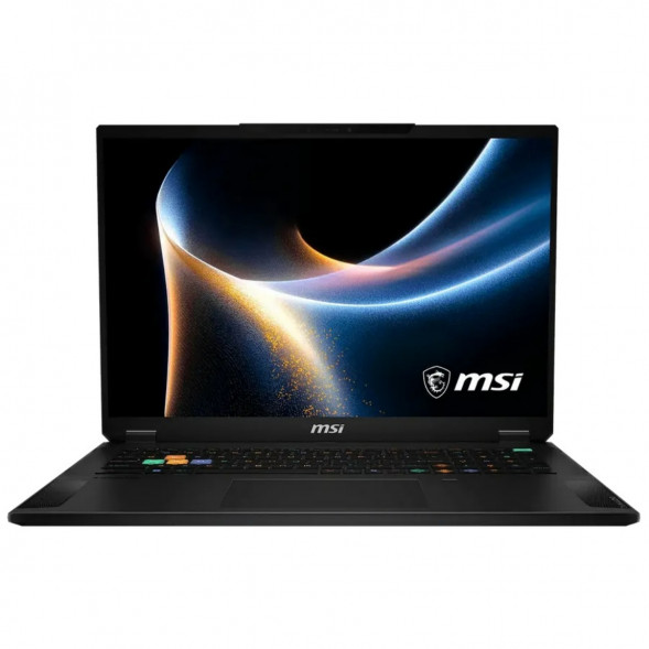 Ноутбук MSI Stealth 18 HX A2WI-097XRUY (18&amp;quot;, IPS, Intel Core Ultra 9 290HX Plus 2.7ГГц, 24 ядра, 32ГБ DDR5, 1ТБ SSD, NVIDIA GeForce RTX 5080 - 16ГБ, без ОС), черный в Ростове-на-Дону