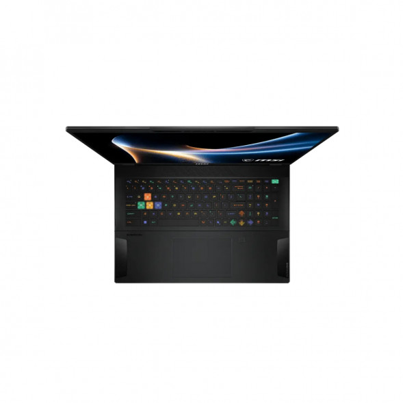 Ноутбук MSI Stealth 18 HX A2WI-097XRUY (18&amp;quot;, IPS, Intel Core Ultra 9 290HX Plus 2.7ГГц, 24 ядра, 32ГБ DDR5, 1ТБ SSD, NVIDIA GeForce RTX 5080 - 16ГБ, без ОС), черный в Ростове-на-Дону