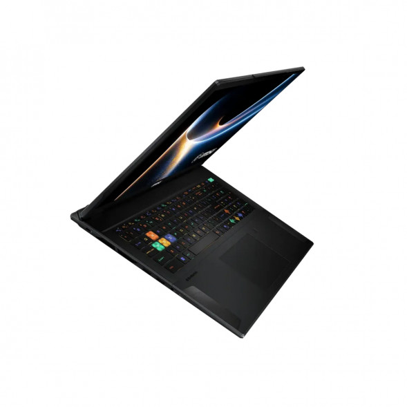 Ноутбук MSI Stealth 18 HX A2WI-097XRUY (18&amp;quot;, IPS, Intel Core Ultra 9 290HX Plus 2.7ГГц, 24 ядра, 32ГБ DDR5, 1ТБ SSD, NVIDIA GeForce RTX 5080 - 16ГБ, без ОС), черный в Ростове-на-Дону