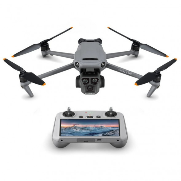 Квадрокоптер DJI Mavic 3 Pro (с пультом DJI RC) в Ростове-на-Дону