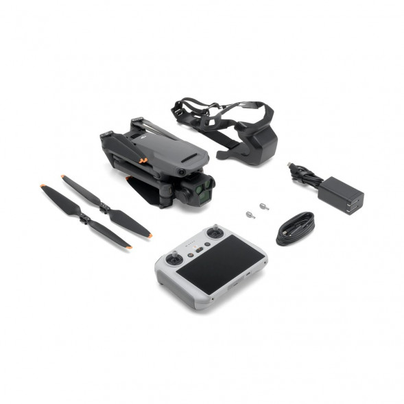 Квадрокоптер DJI Mavic 3 Pro (с пультом DJI RC) в Ростове-на-Дону