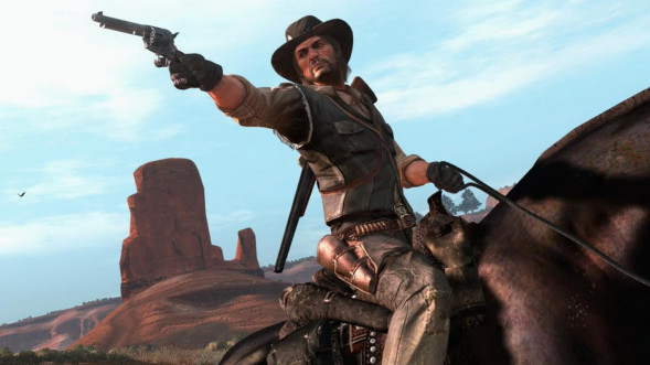 Игра Red Dead Redemption [Nintendo Switch, русские субтитры]  в Ростове-на-Дону