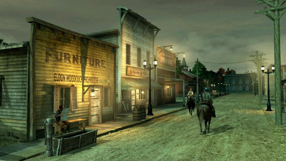 Игра Red Dead Redemption [Nintendo Switch, русские субтитры]  в Ростове-на-Дону