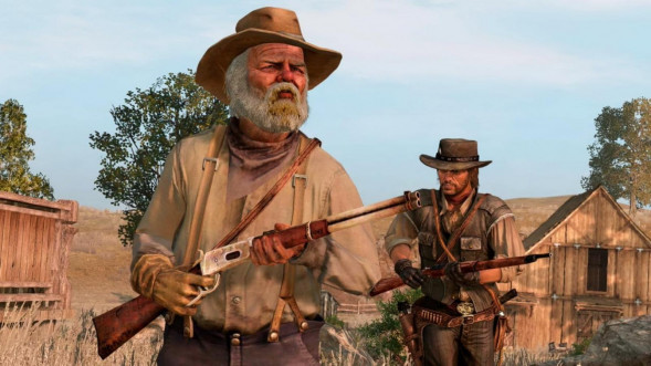 Игра Red Dead Redemption [Nintendo Switch, русские субтитры]  в Ростове-на-Дону