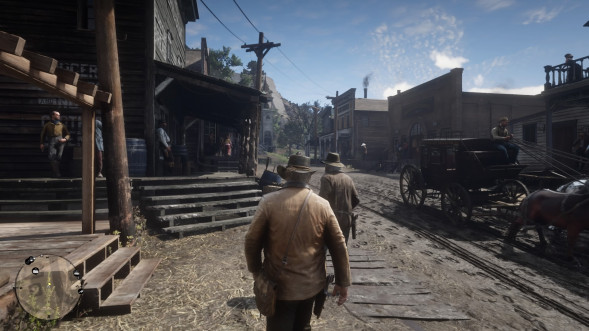 Игра Red Dead Redemption [Nintendo Switch, русские субтитры]  в Ростове-на-Дону