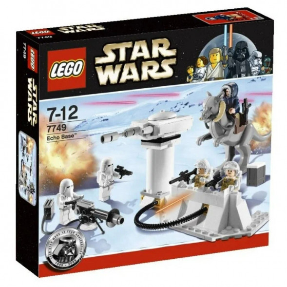 Конструктор LEGO Star Wars 7749 База Эхо в Ростове-на-Дону