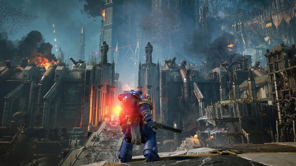 Игра Warhammer 40,000: Space Marine 2 [PS5, русская версия] в Ростове-на-Дону