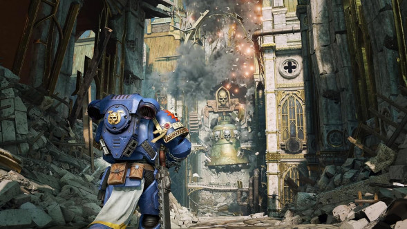 Игра Warhammer 40,000: Space Marine 2 [PS5, русская версия] в Ростове-на-Дону