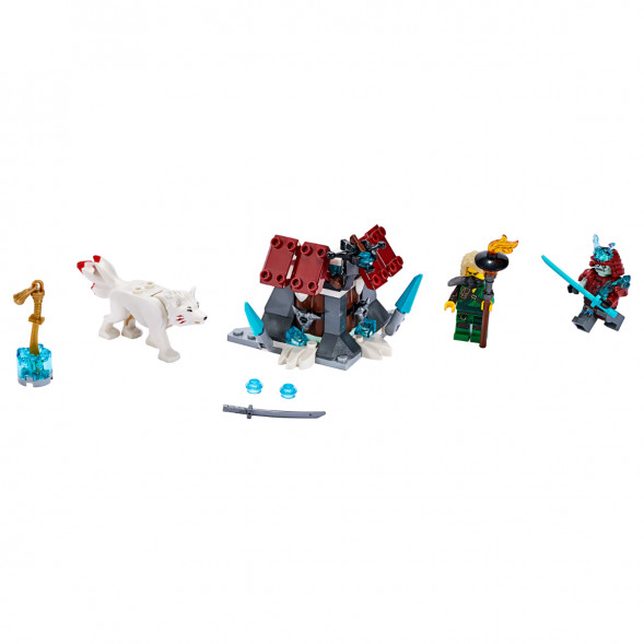 Конструктор LEGO Ninjago 70671 Путешествие Ллойда в Ростове-на-Дону