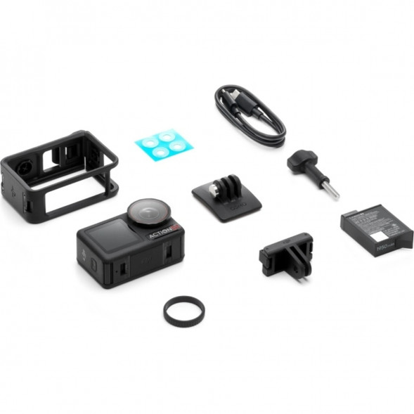 Экшн-камера DJI Osmo Action 5 Pro Standard Combo в Ростове-на-Дону