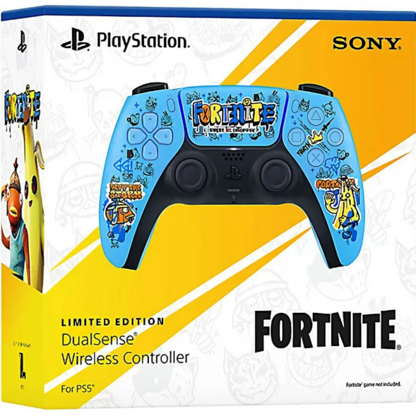 Геймпад Sony DualSense Limited Edition (Fortnite) в Ростове-на-Дону