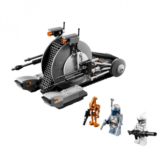 Конструктор LEGO Star Wars 75015 Дроид-танк Альянса в Ростове-на-Дону