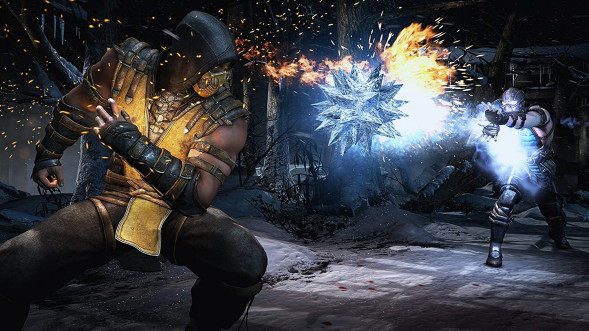 Игра Mortal Kombat XL [PS4,русские субтитры] в Ростове-на-Дону