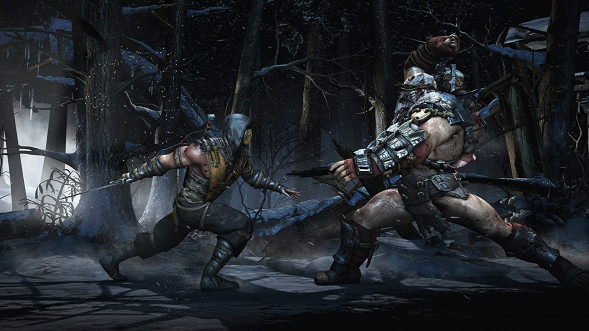 Игра Mortal Kombat XL [PS4,русские субтитры] в Ростове-на-Дону