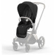 Прогулочный блок для коляски CYBEX Priam Seat Pack, Sepia Black в Ростове-на-Дону
