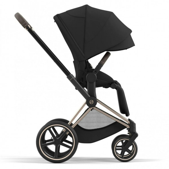 Прогулочный блок для коляски CYBEX Priam Seat Pack, Sepia Black в Ростове-на-Дону