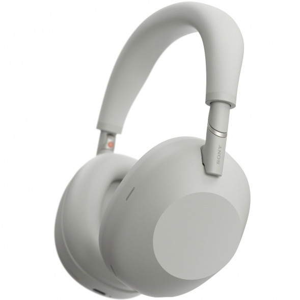 Беспроводные наушники Sony WH-1000XM6, Platinum Silver в Ростове-на-Дону