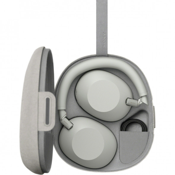 Беспроводные наушники Sony WH-1000XM6, Platinum Silver в Ростове-на-Дону