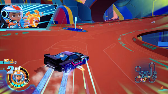 Игра Hot Wheels Let&amp;#039;s Race: Ultimate Speed [PS5, английская версия] в Ростове-на-Дону