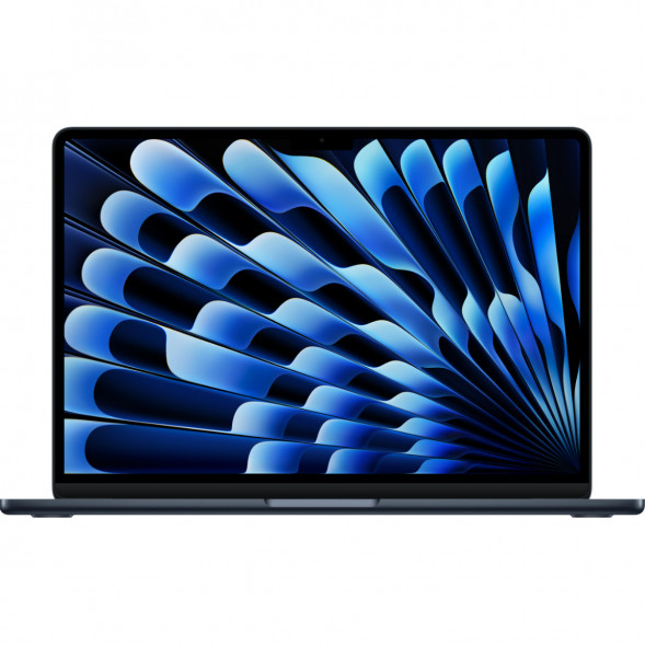 Ноутбук Apple MacBook Air 13 (2025) (M4 / 24Gb / 512Gb / GPU 10-core) (MC6C4), Midnight в Ростове-на-Дону
