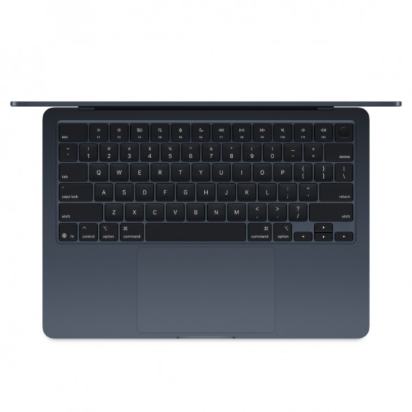 Ноутбук Apple MacBook Air 13 (2025) (M4 / 24Gb / 512Gb / GPU 10-core) (MC6C4), Midnight в Ростове-на-Дону