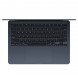 Ноутбук Apple MacBook Air 13 (2025) (M4 / 24Gb / 512Gb / GPU 10-core) (MC6C4), Midnight в Ростове-на-Дону