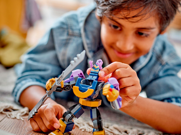 Конструктор LEGO Super Heroes 76242 Танос: робот в Ростове-на-Дону