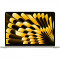 Ноутбук Apple MacBook Air 15 2026 MDVD4 (M5 10-Core GPU, 16/512GB), Сияющая звезда/Starlight