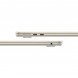 Ноутбук Apple MacBook Air 15 2026 MDVD4 (M5 10-Core GPU, 16/512GB), Сияющая звезда/Starlight в Ростове-на-Дону