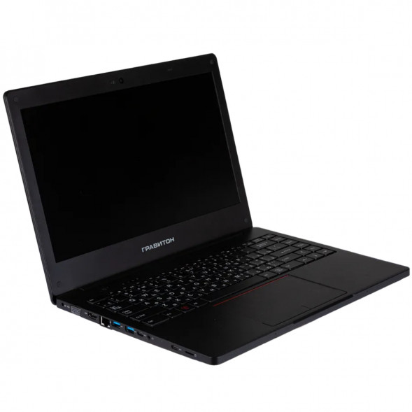 Ноутбук Гравитон Н14И-ТП 227799 (14&amp;quot;, IPS, Intel Core i5 - 1135G7, 4 ядра, 16 ГБ DDR4, SSD 512 ГБ, Iris Xe Graphics, Без ОС), чёрный в Ростове-на-Дону
