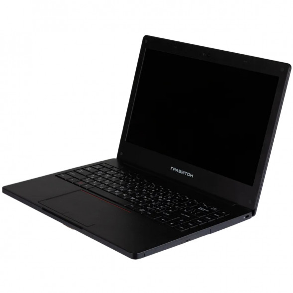 Ноутбук Гравитон Н14И-ТП 227799 (14&amp;quot;, IPS, Intel Core i5 - 1135G7, 4 ядра, 16 ГБ DDR4, SSD 512 ГБ, Iris Xe Graphics, Без ОС), чёрный в Ростове-на-Дону