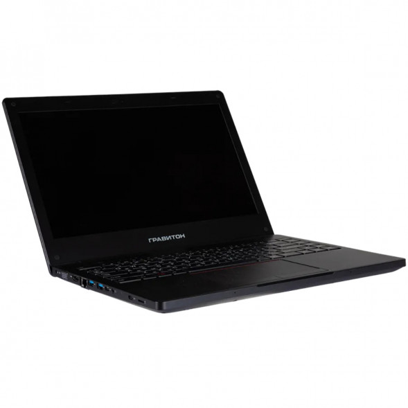 Ноутбук Гравитон Н14И-ТП 227799 (14&amp;quot;, IPS, Intel Core i5 - 1135G7, 4 ядра, 16 ГБ DDR4, SSD 512 ГБ, Iris Xe Graphics, Без ОС), чёрный в Ростове-на-Дону