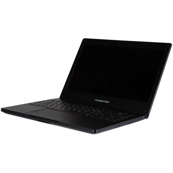 Ноутбук Гравитон Н14И-ТП 227799 (14&amp;quot;, IPS, Intel Core i5 - 1135G7, 4 ядра, 16 ГБ DDR4, SSD 512 ГБ, Iris Xe Graphics, Без ОС), чёрный в Ростове-на-Дону