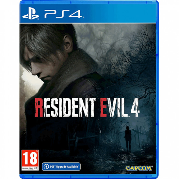 Игра Resident Evil 4 Remake [PS4, русская версия] в Ростове-на-Дону