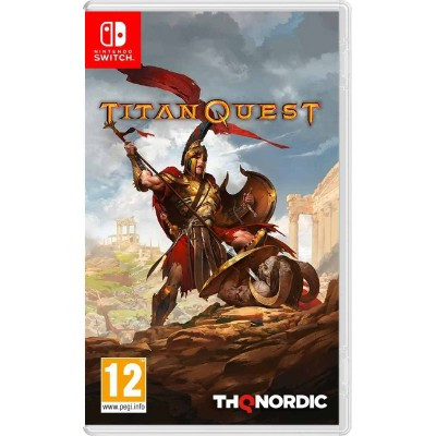 Игра Titan Quest [Nintendo Switch, русская версия] в Ростове-на-Дону