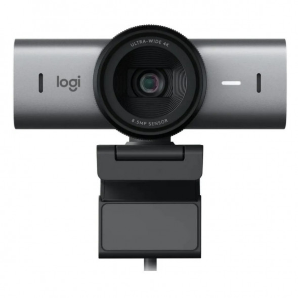 Веб-камера Logitech MX Brio 4K, Graphite в Ростове-на-Дону