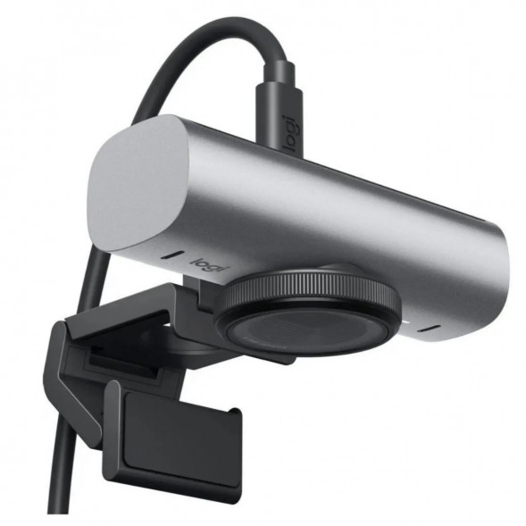 Веб-камера Logitech MX Brio 4K, Graphite в Ростове-на-Дону